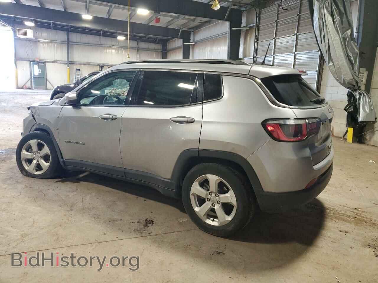 2019 JEEP COMPASS - VIN: 3C4NJCBB6KT685405 - Фото 2
