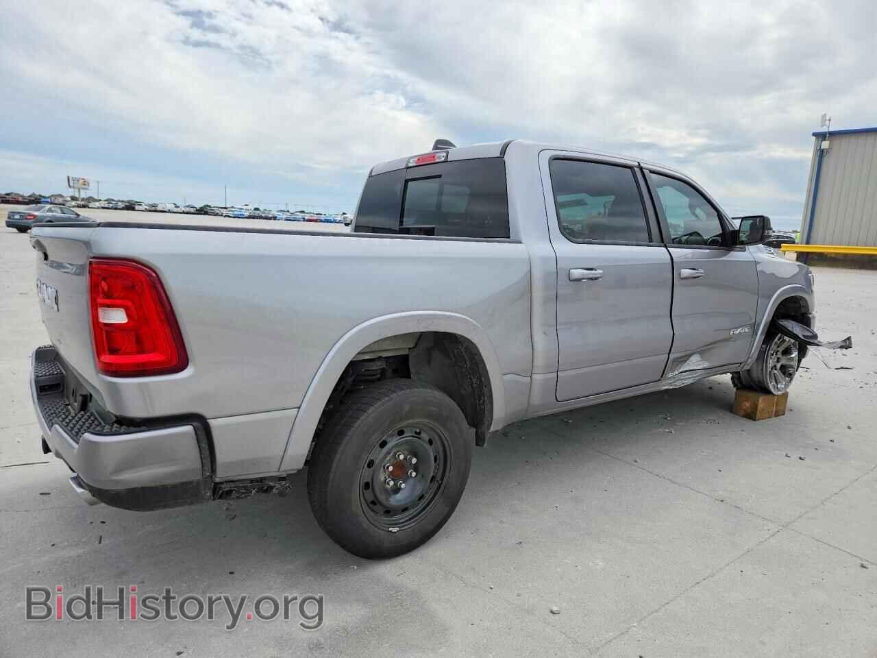 2025 RAM 1500 - VIN: 1C6RREFP0SN718059 - Фото 3