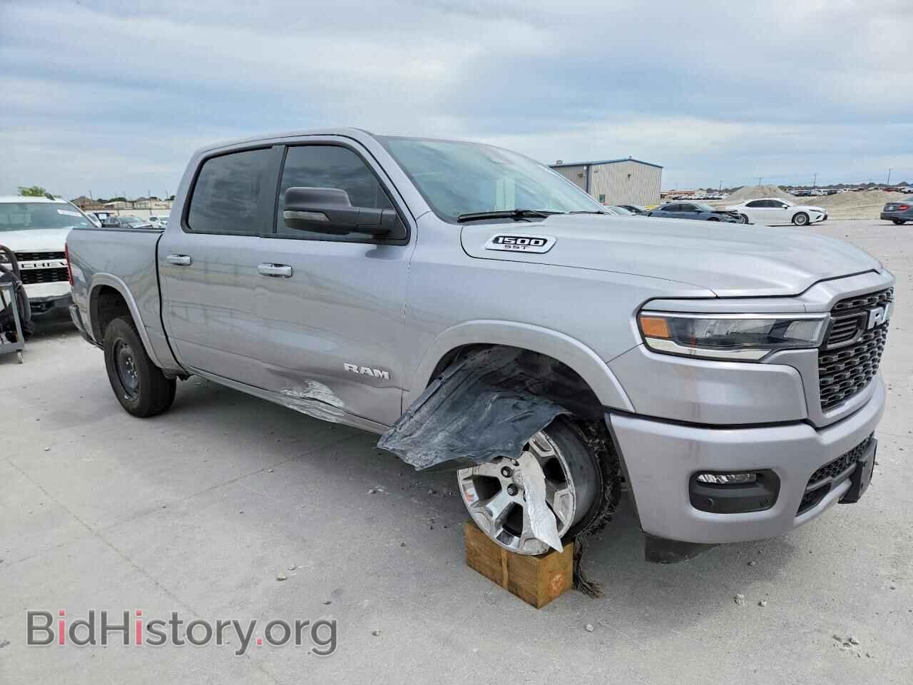 2025 RAM 1500 - VIN: 1C6RREFP0SN718059 - Фото 4