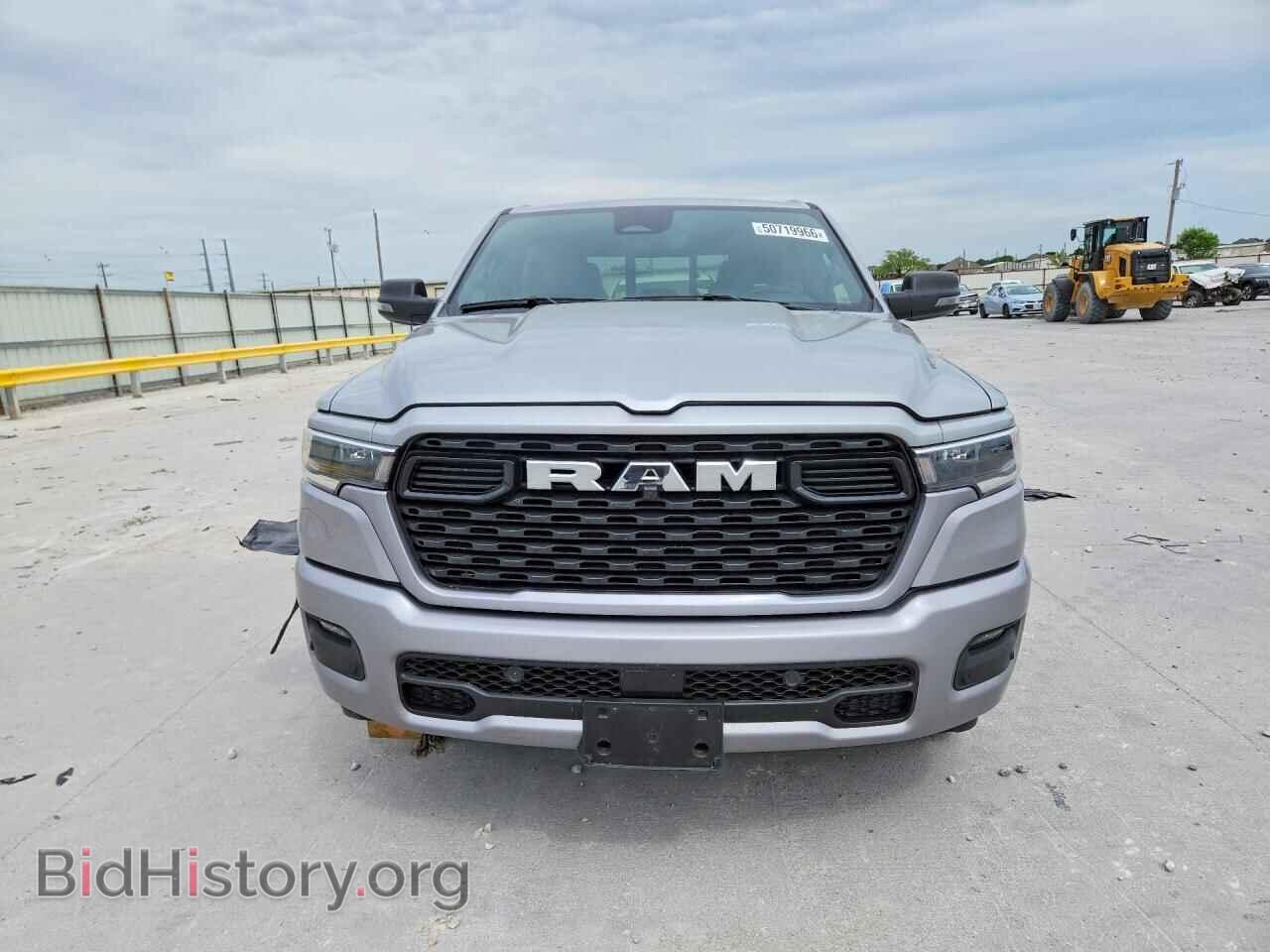 2025 RAM 1500 - VIN: 1C6RREFP0SN718059 - Фото 5