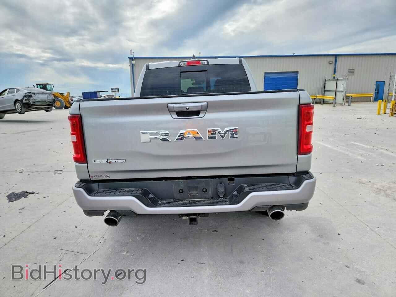 2025 RAM 1500 - VIN: 1C6RREFP0SN718059 - Фото 6