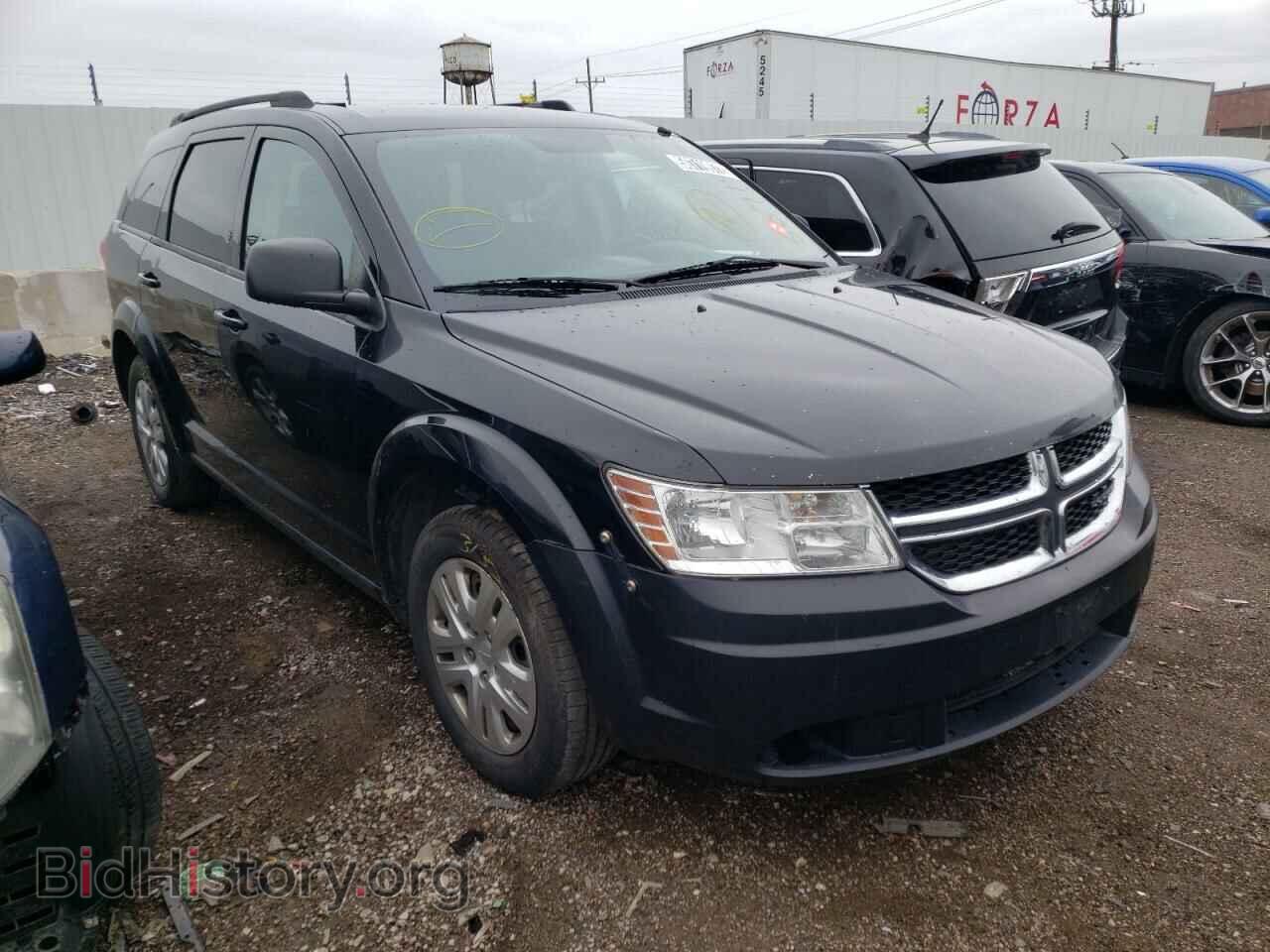 Photo 3C4PDCAB0ET227364 - DODGE JOURNEY 2014