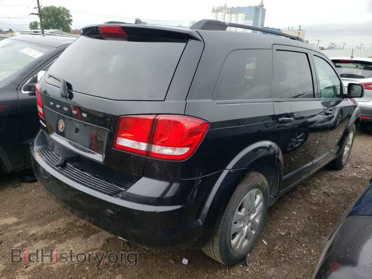 2014 DODGE JOURNEY - VIN: 3C4PDCAB0ET227364 - Фото 4