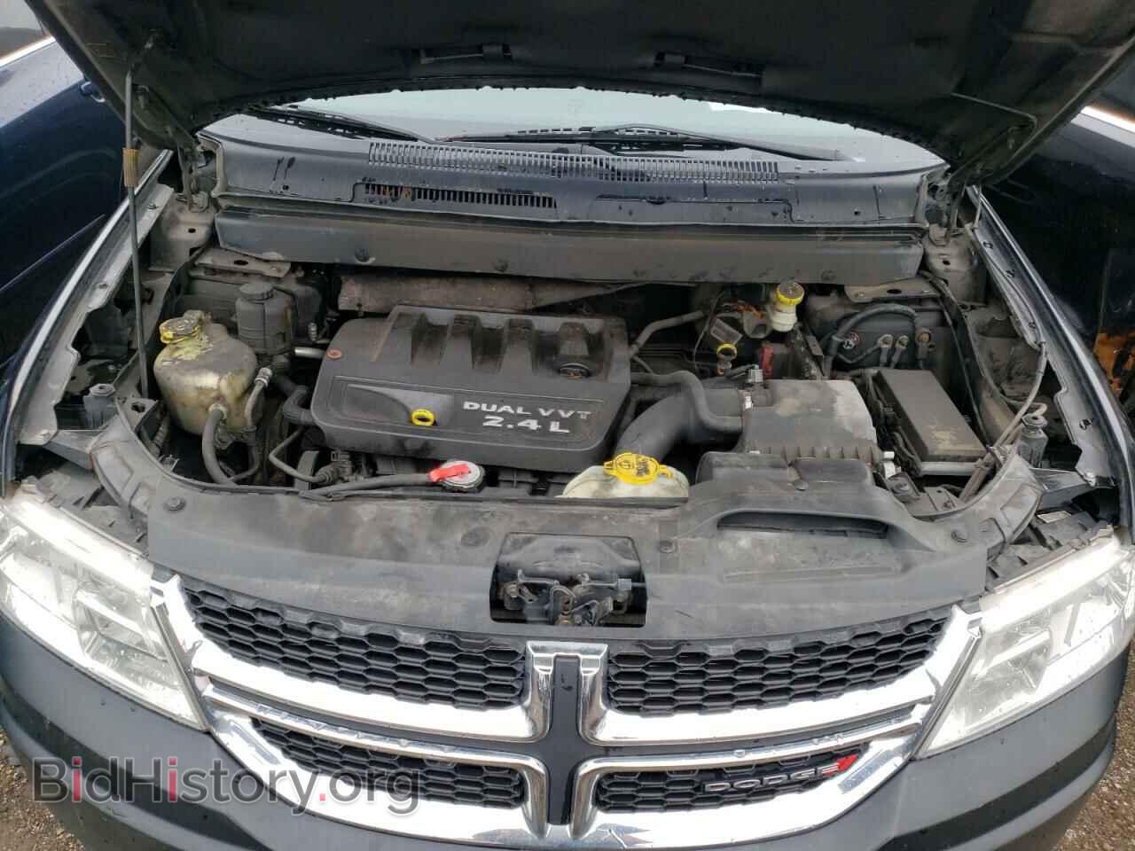 2014 DODGE JOURNEY - VIN: 3C4PDCAB0ET227364 - Фото 7