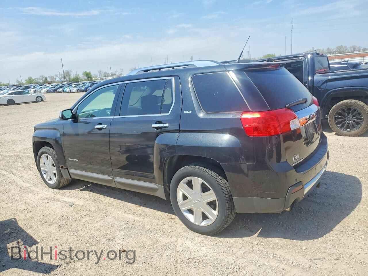 2010 GMC TERRAIN - VIN: 2CTFLJEY8A6358210 - Фото 2