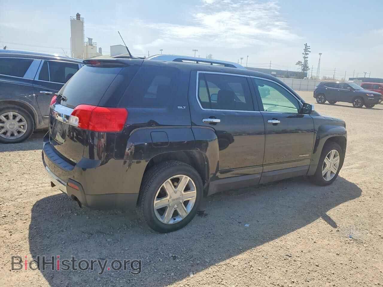 2010 GMC TERRAIN - VIN: 2CTFLJEY8A6358210 - Фото 3