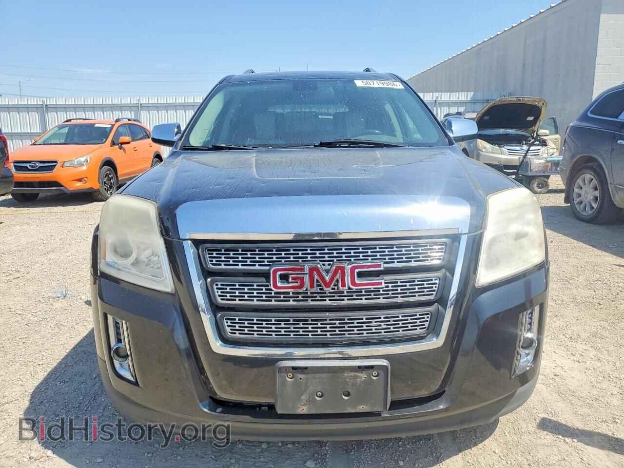 2010 GMC TERRAIN - VIN: 2CTFLJEY8A6358210 - Фото 5