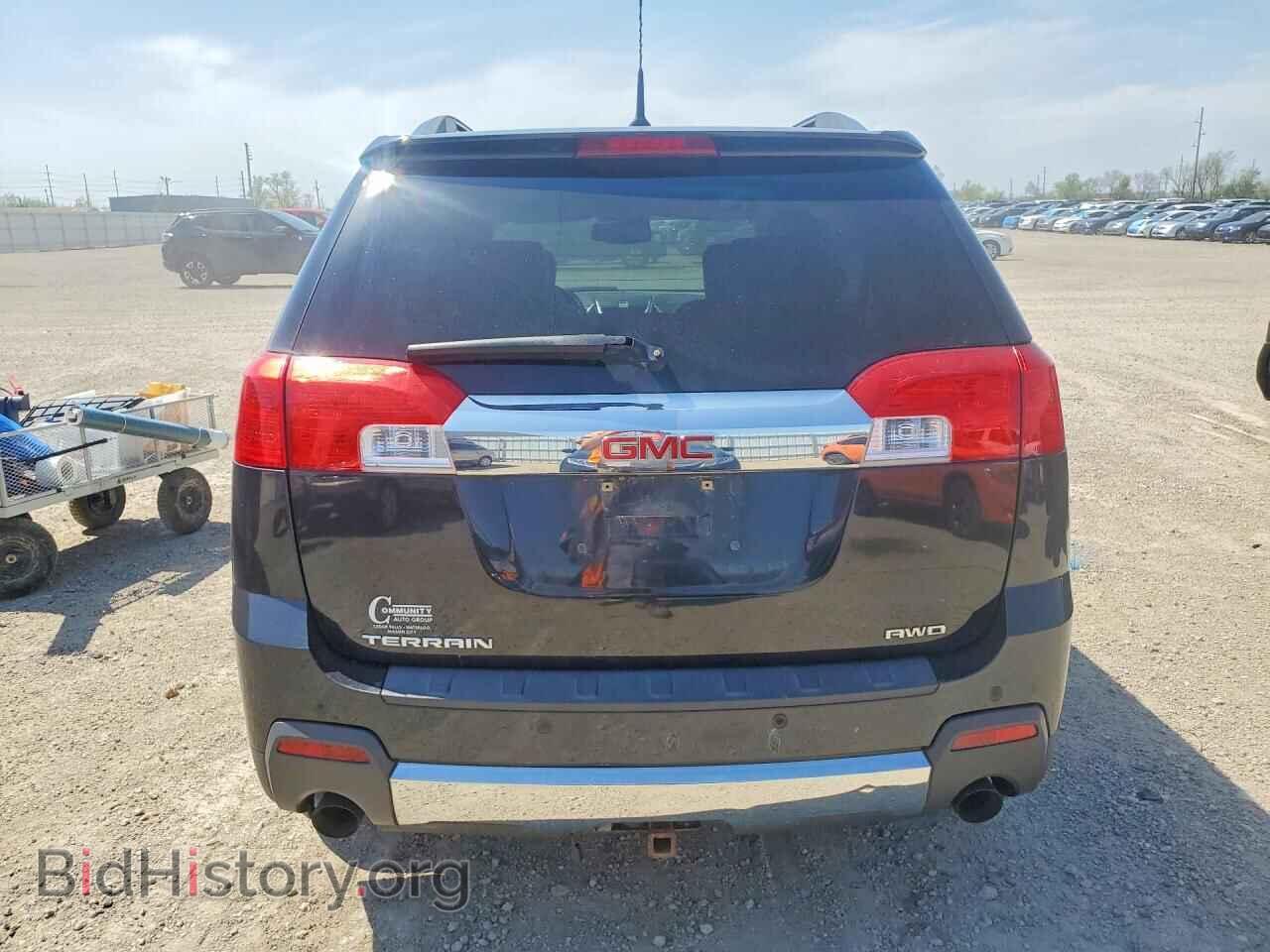 2010 GMC TERRAIN - VIN: 2CTFLJEY8A6358210 - Фото 6