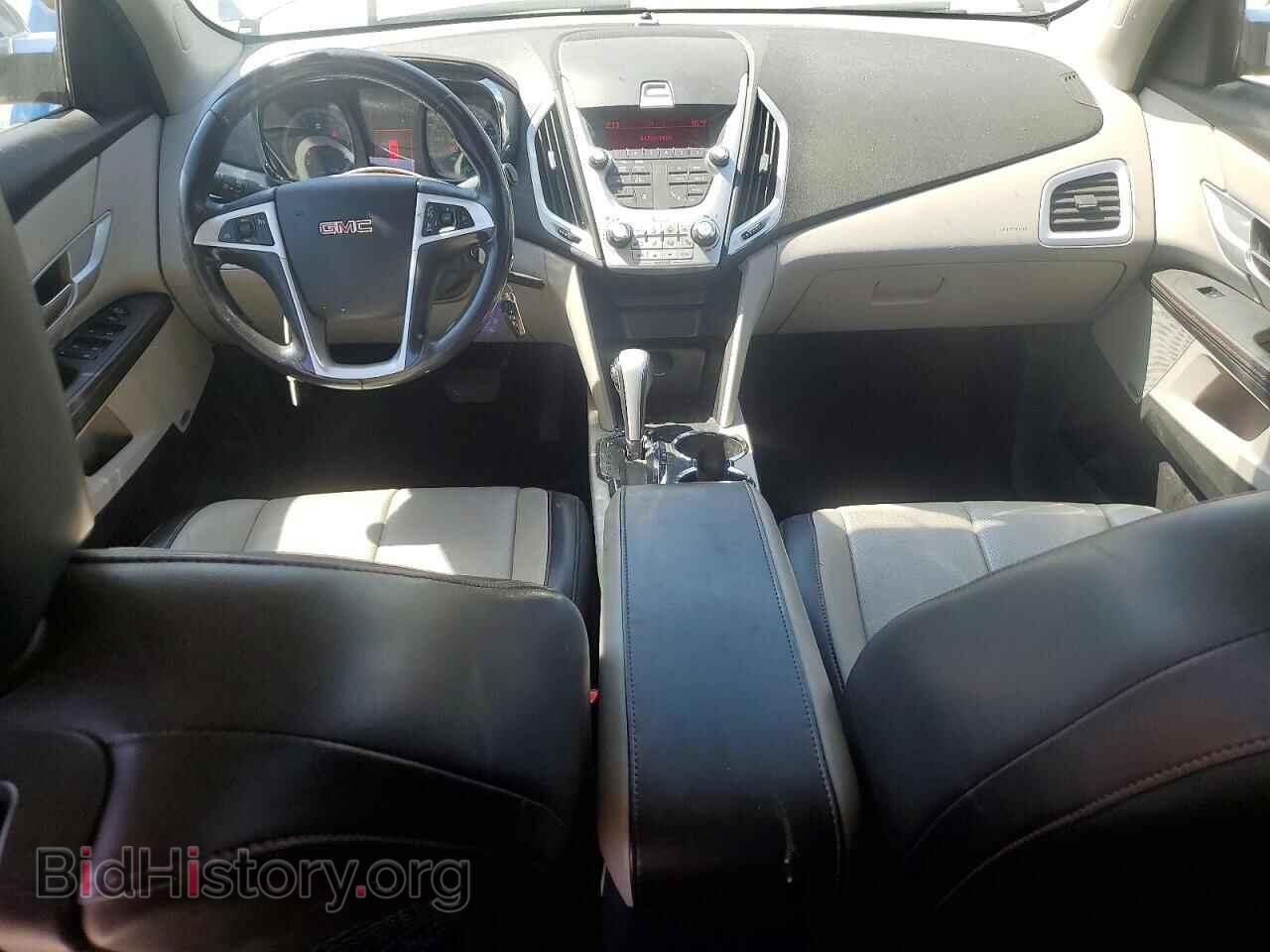 2010 GMC TERRAIN - VIN: 2CTFLJEY8A6358210 - Фото 8