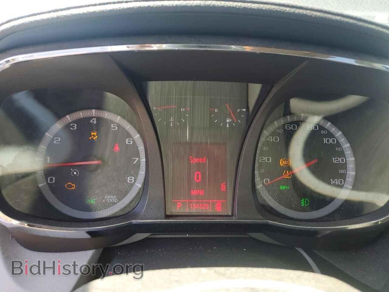 2010 GMC TERRAIN - VIN: 2CTFLJEY8A6358210 - Фото 9