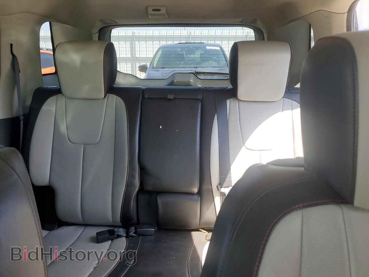 2010 GMC TERRAIN - VIN: 2CTFLJEY8A6358210 - Фото 10