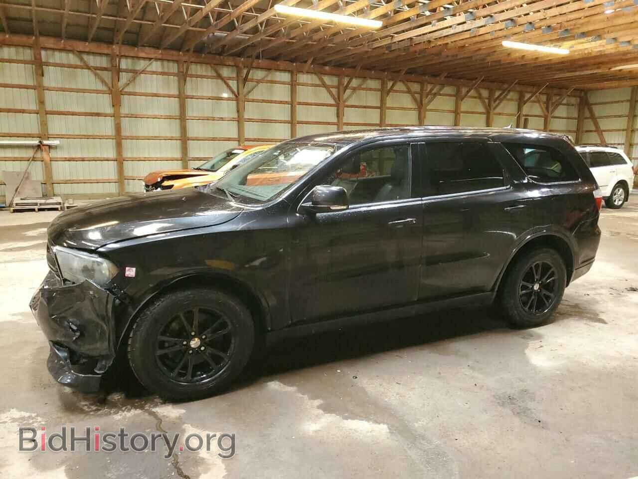 Photo 1D4SE6GT8BC689173 - DODGE DURANGO 2011