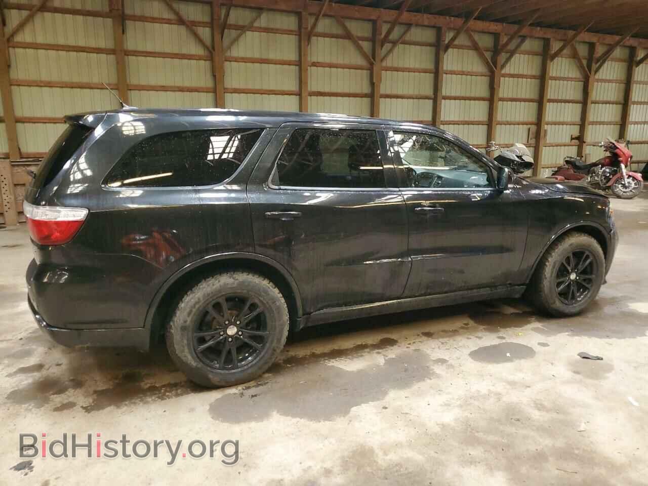 2011 DODGE DURANGO - VIN: 1D4SE6GT8BC689173 - Фото 3