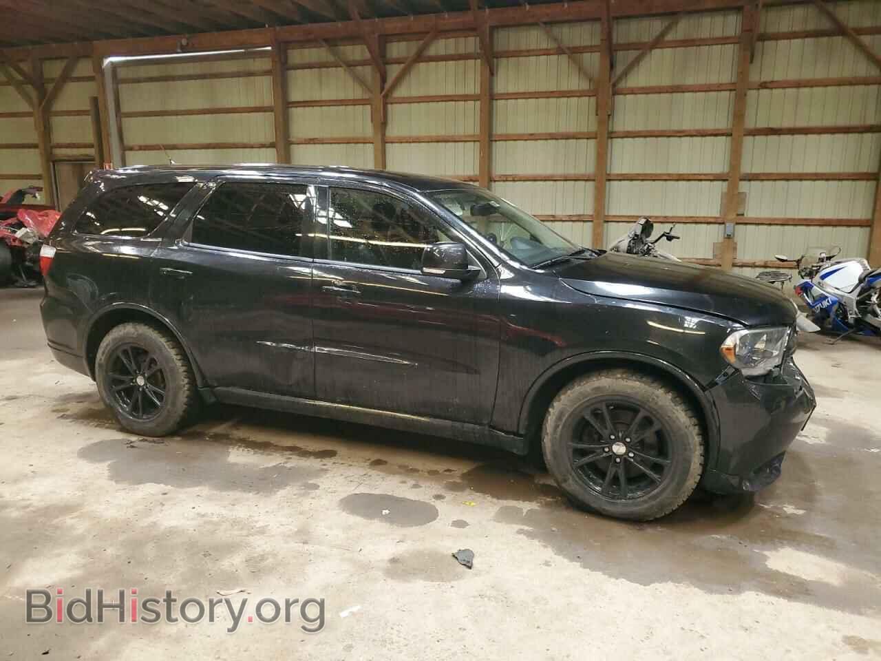 2011 DODGE DURANGO - VIN: 1D4SE6GT8BC689173 - Фото 4