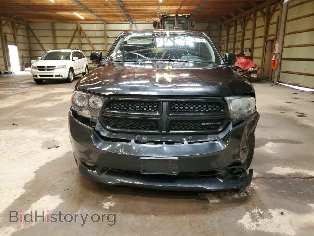2011 DODGE DURANGO - VIN: 1D4SE6GT8BC689173 - Фото 5