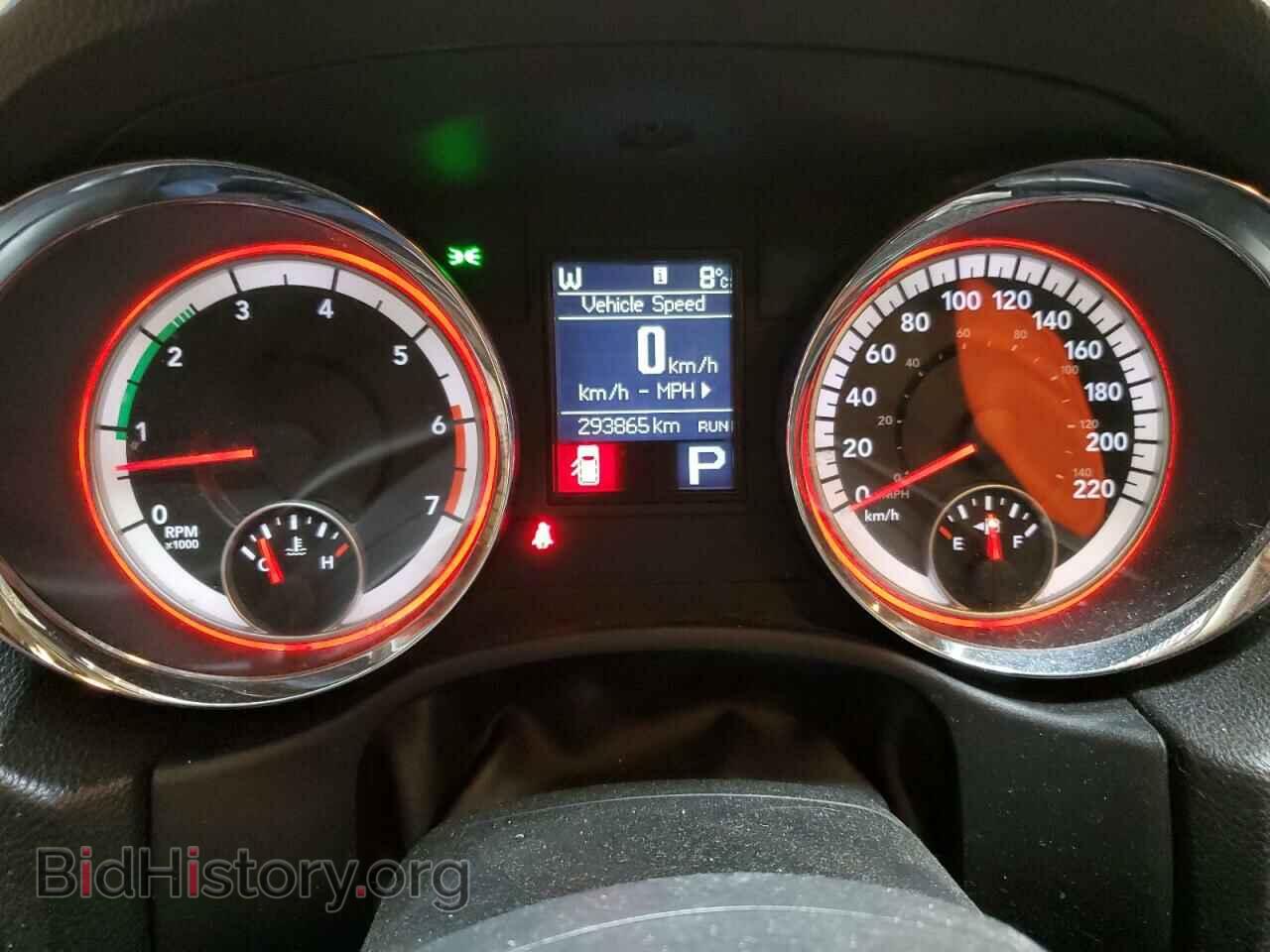 2011 DODGE DURANGO - VIN: 1D4SE6GT8BC689173 - Фото 9