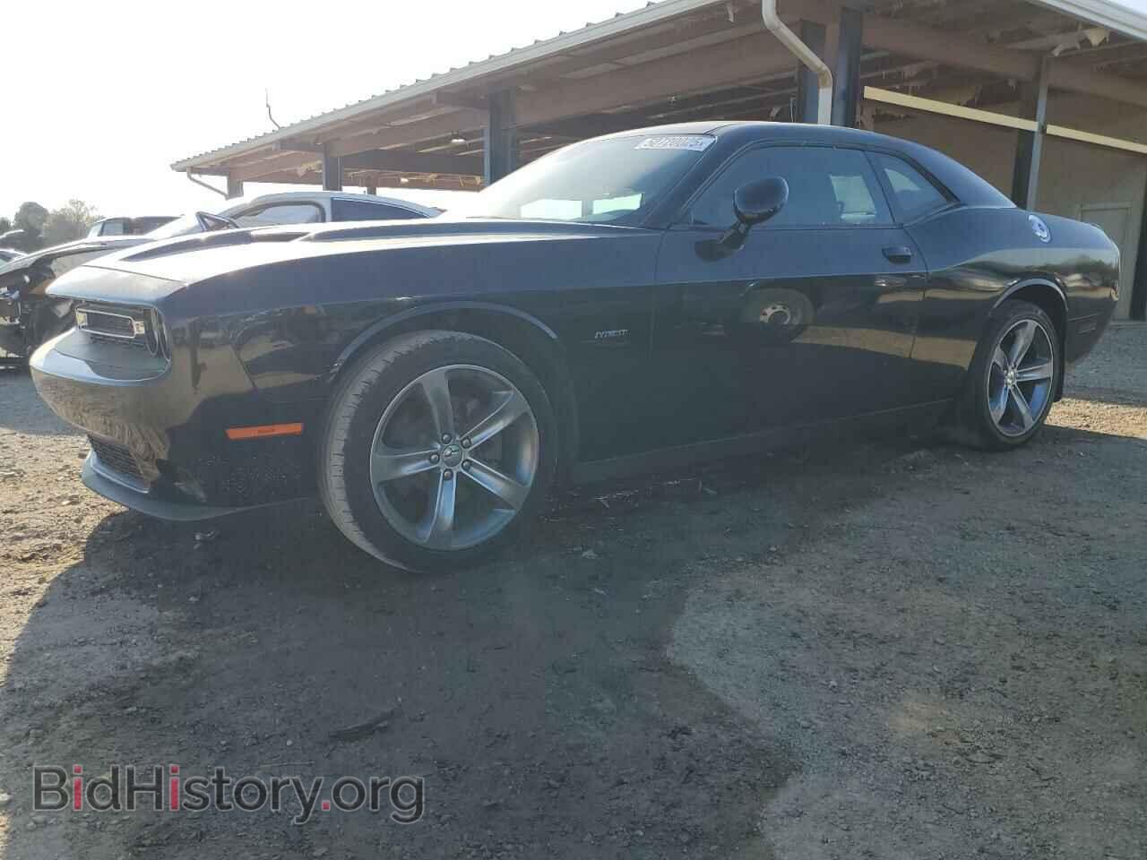 Фотография 2C3CDZAT7FH822964 - DODGE CHALLENGER 2015