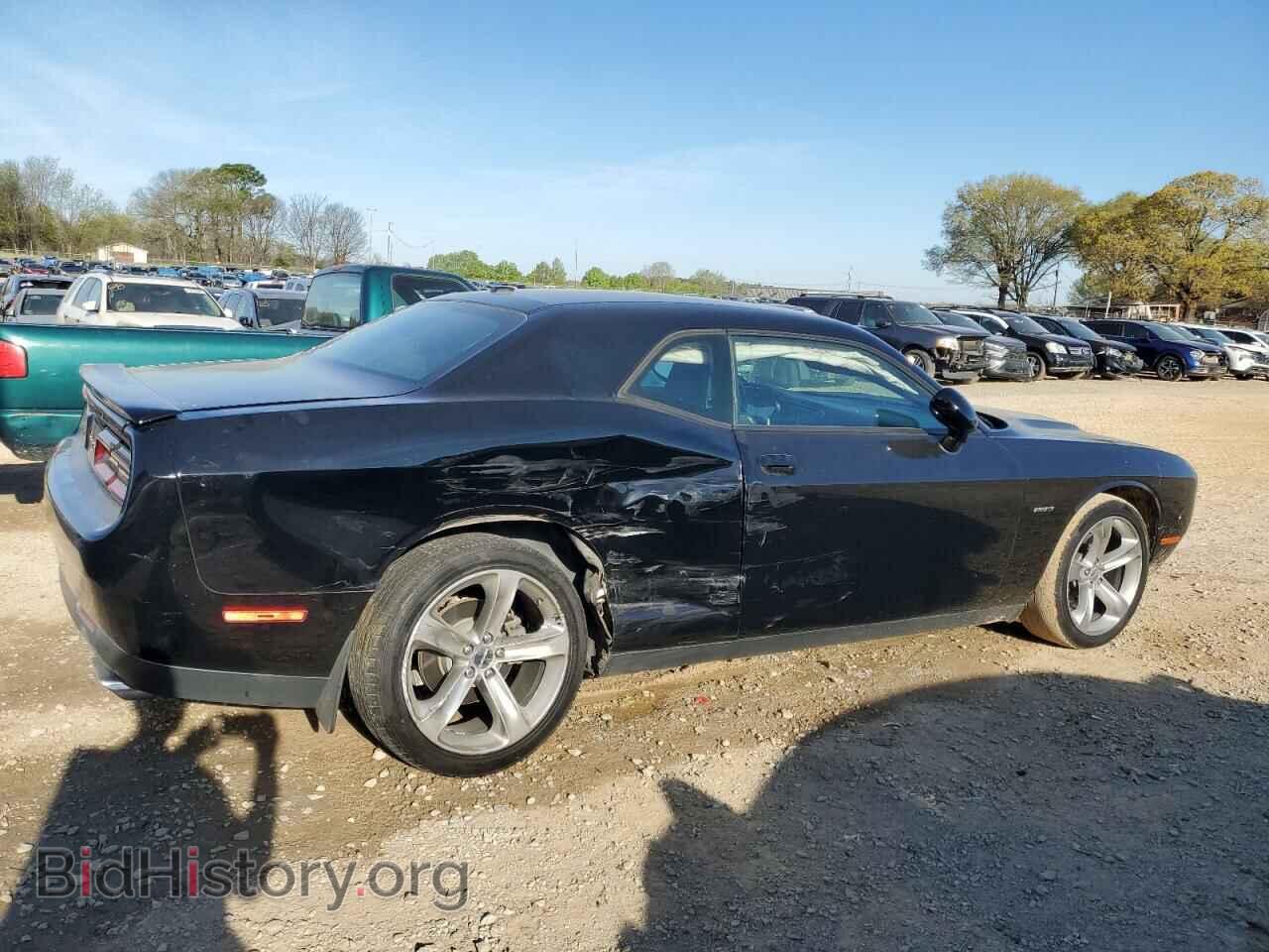 2015 DODGE CHALLENGER - VIN: 2C3CDZAT7FH822964 - Фото 3