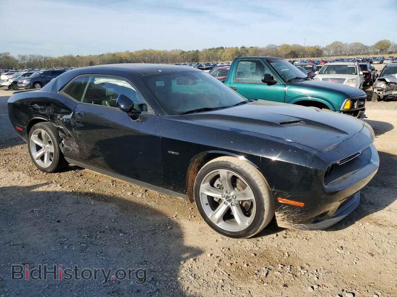 2015 DODGE CHALLENGER - VIN: 2C3CDZAT7FH822964 - Фото 4