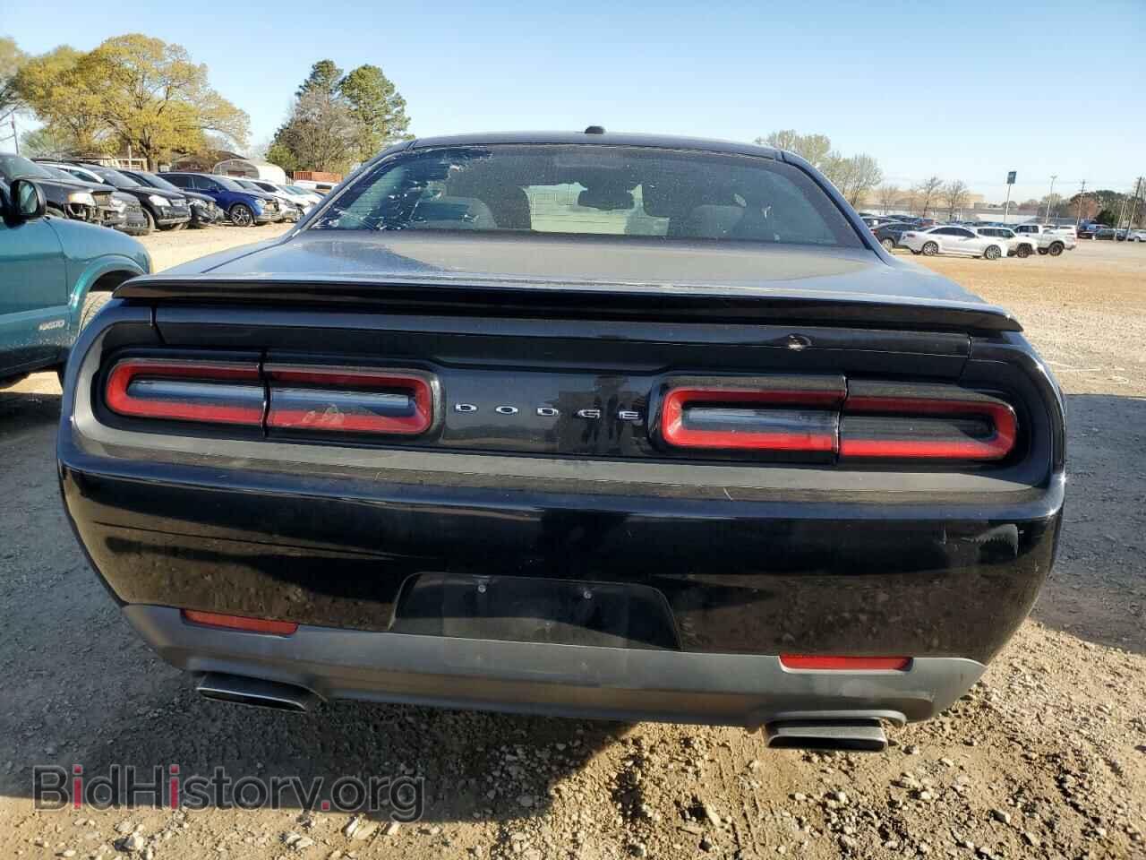 2015 DODGE CHALLENGER - VIN: 2C3CDZAT7FH822964 - Фото 6
