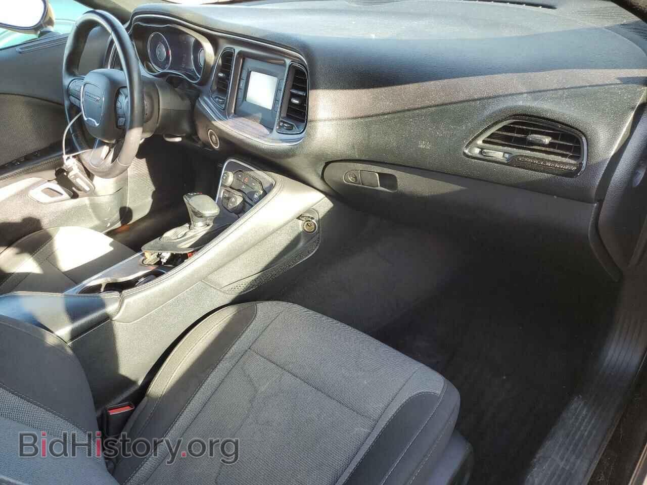 2015 DODGE CHALLENGER - VIN: 2C3CDZAT7FH822964 - Фото 8