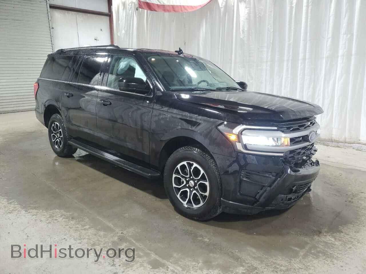 2024 FORD EXPEDITION - VIN: 1FMJK1J8XREA33057 - Фото 4