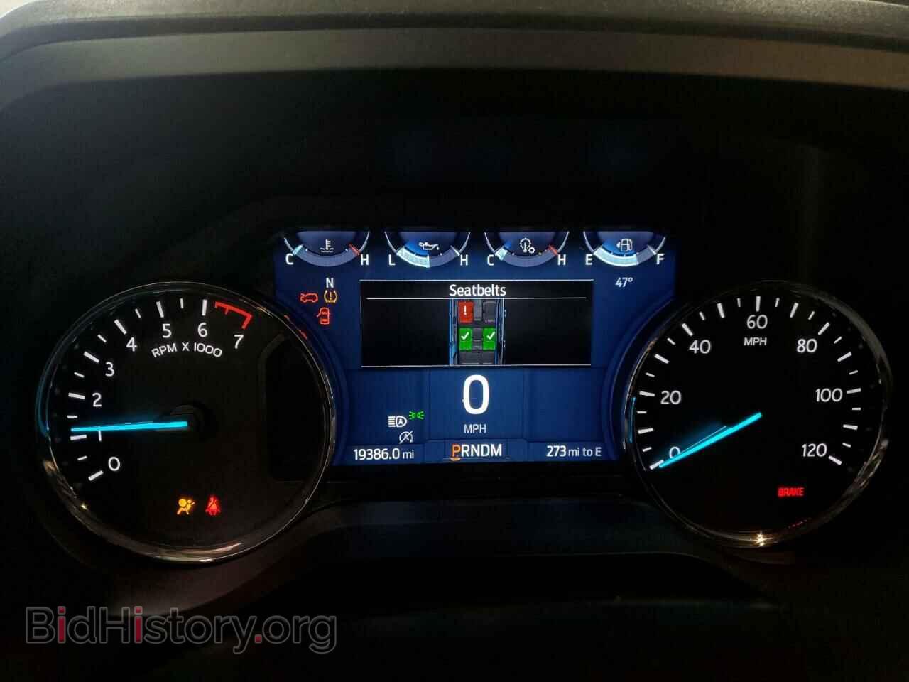 2024 FORD EXPEDITION - VIN: 1FMJK1J8XREA33057 - Фото 9