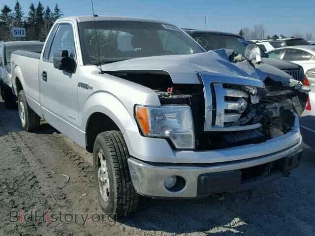 Фотография 1FTNF1ET1CKD91035 - FORD F150 2012