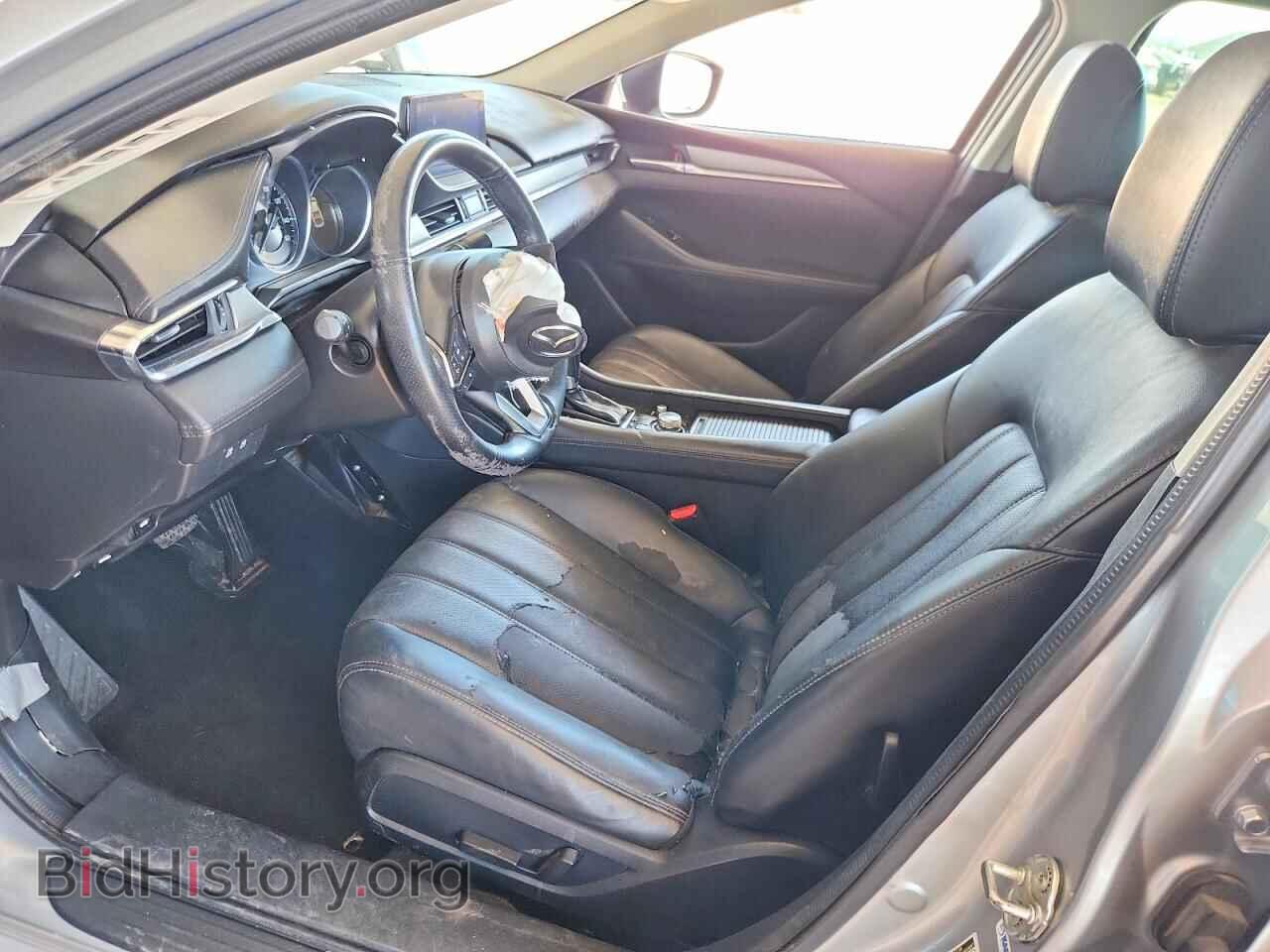 2018 MAZDA 6 - VIN: JM1GL1VM5J1312401 - Фото 7