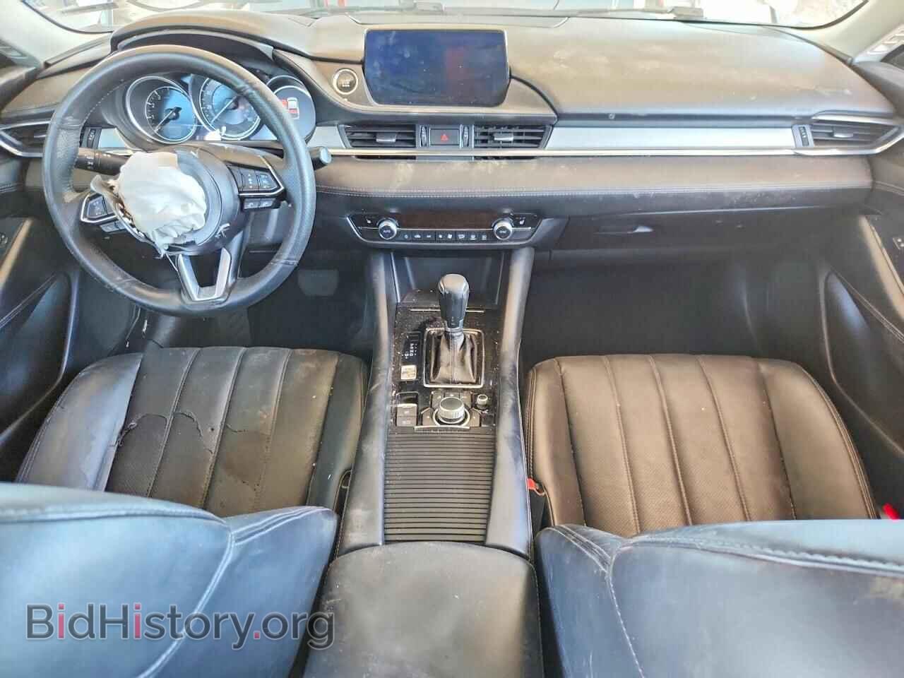 2018 MAZDA 6 - VIN: JM1GL1VM5J1312401 - Фото 8