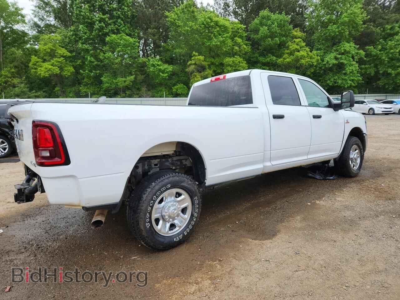 2025 RAM 2500 - VIN: 3C63R5HL9SG553301 - Photo 3