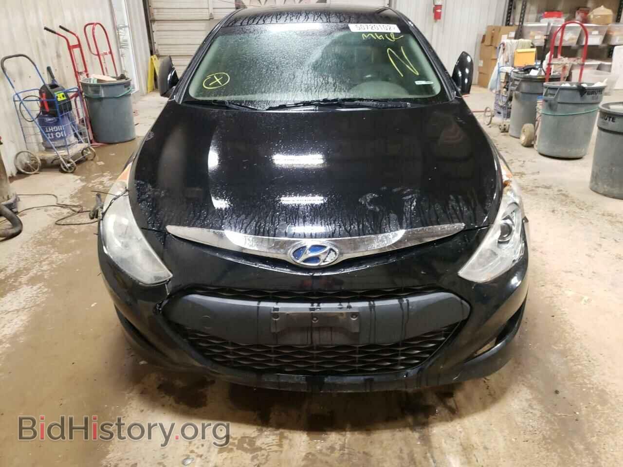 2013 HYUNDAI SONATA - VIN: KMHEC4A4XDA099184 - Фото 9