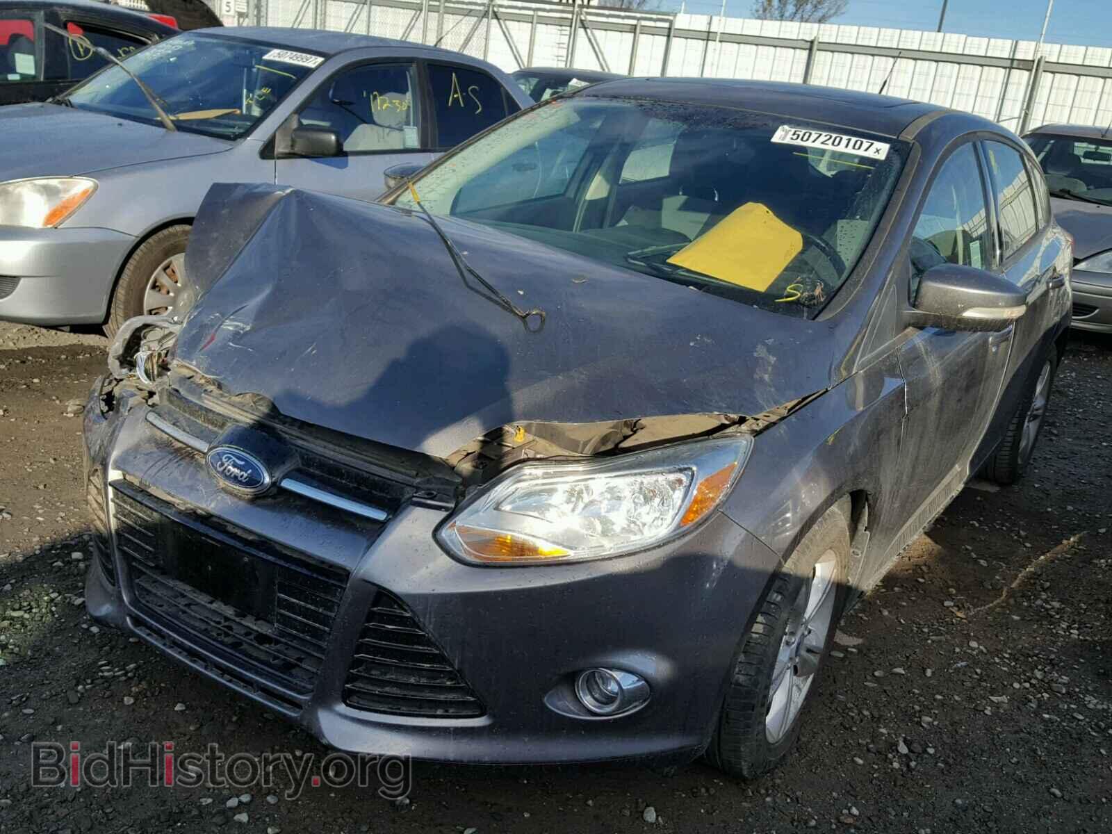 2012 FORD FOCUS - VIN: 1FAHP3K28CL382379 - Photo 2