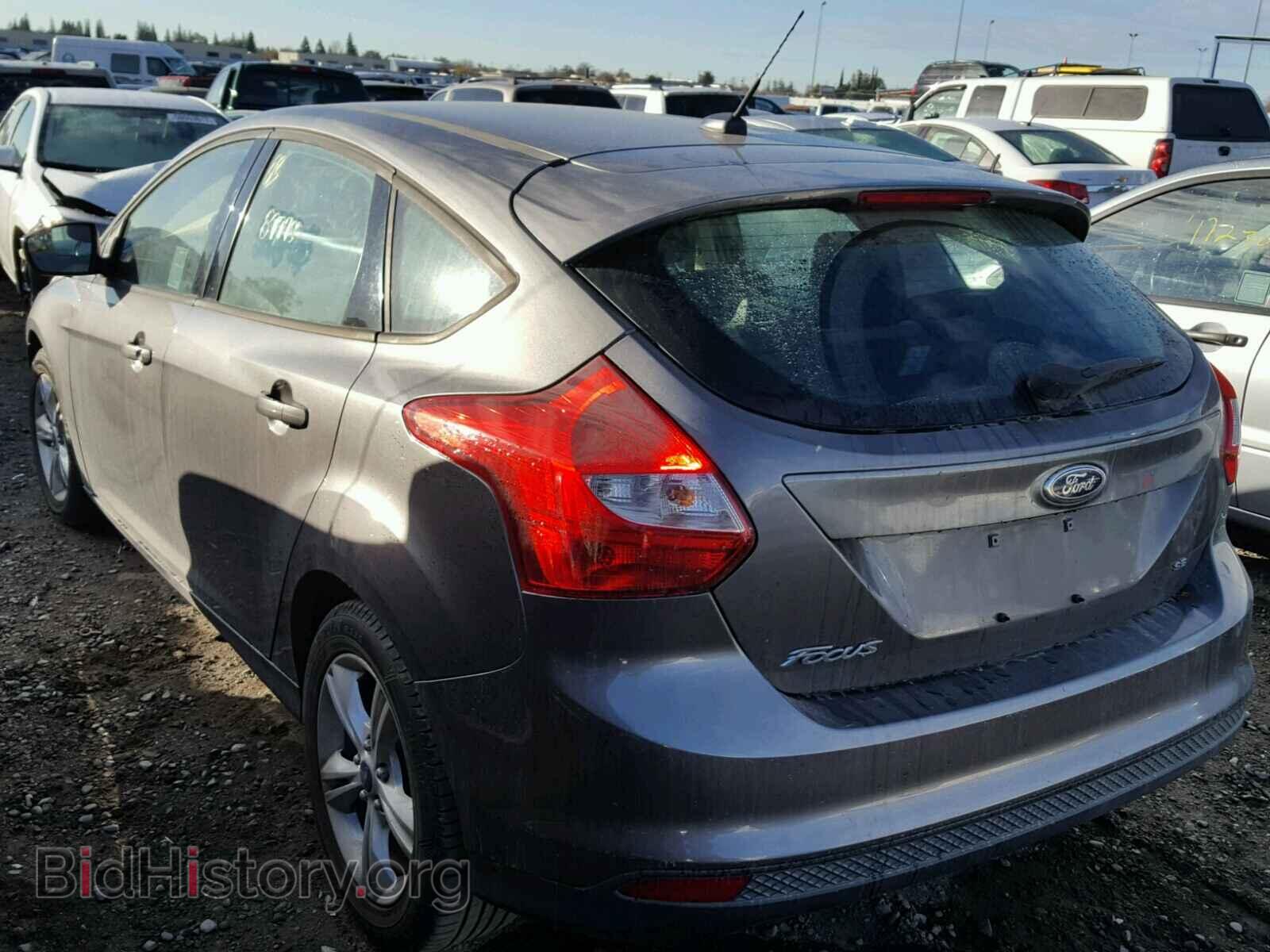 2012 FORD FOCUS - VIN: 1FAHP3K28CL382379 - Photo 3