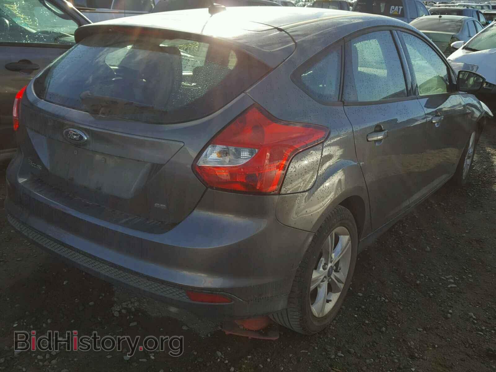 2012 FORD FOCUS - VIN: 1FAHP3K28CL382379 - Photo 4