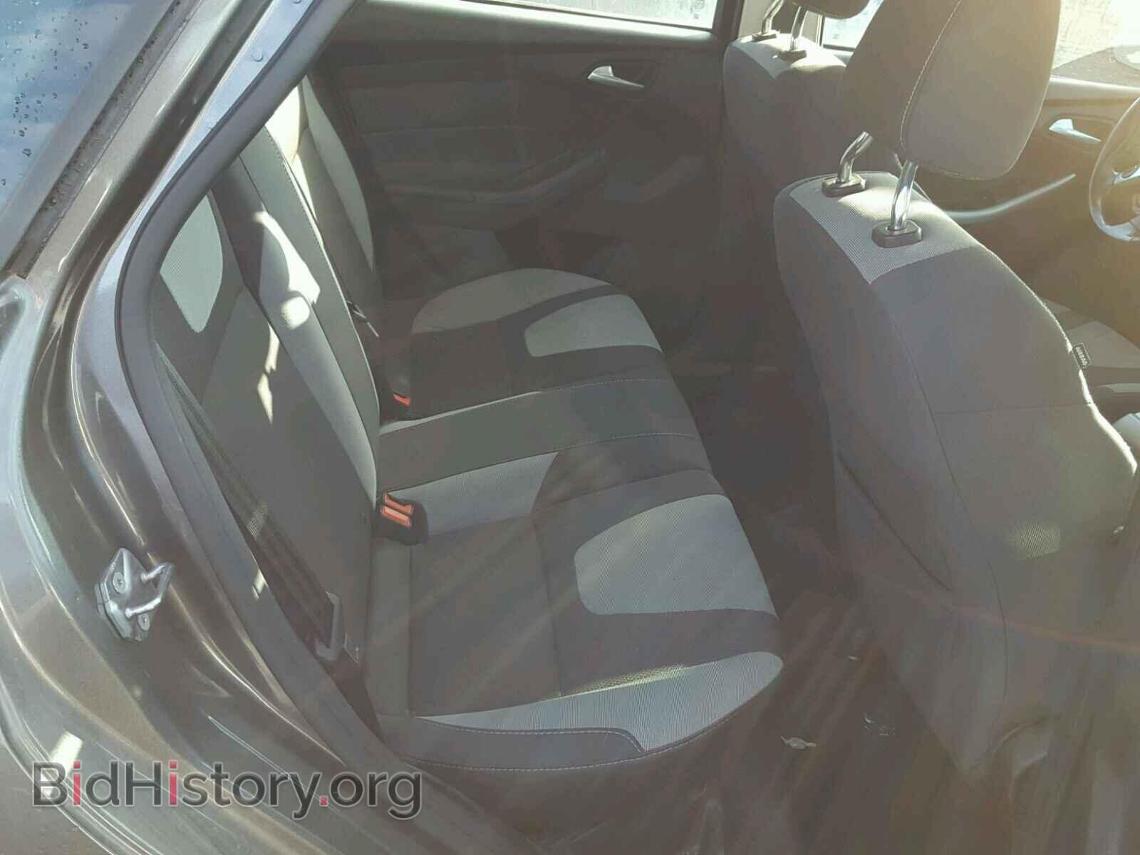 2012 FORD FOCUS - VIN: 1FAHP3K28CL382379 - Photo 6