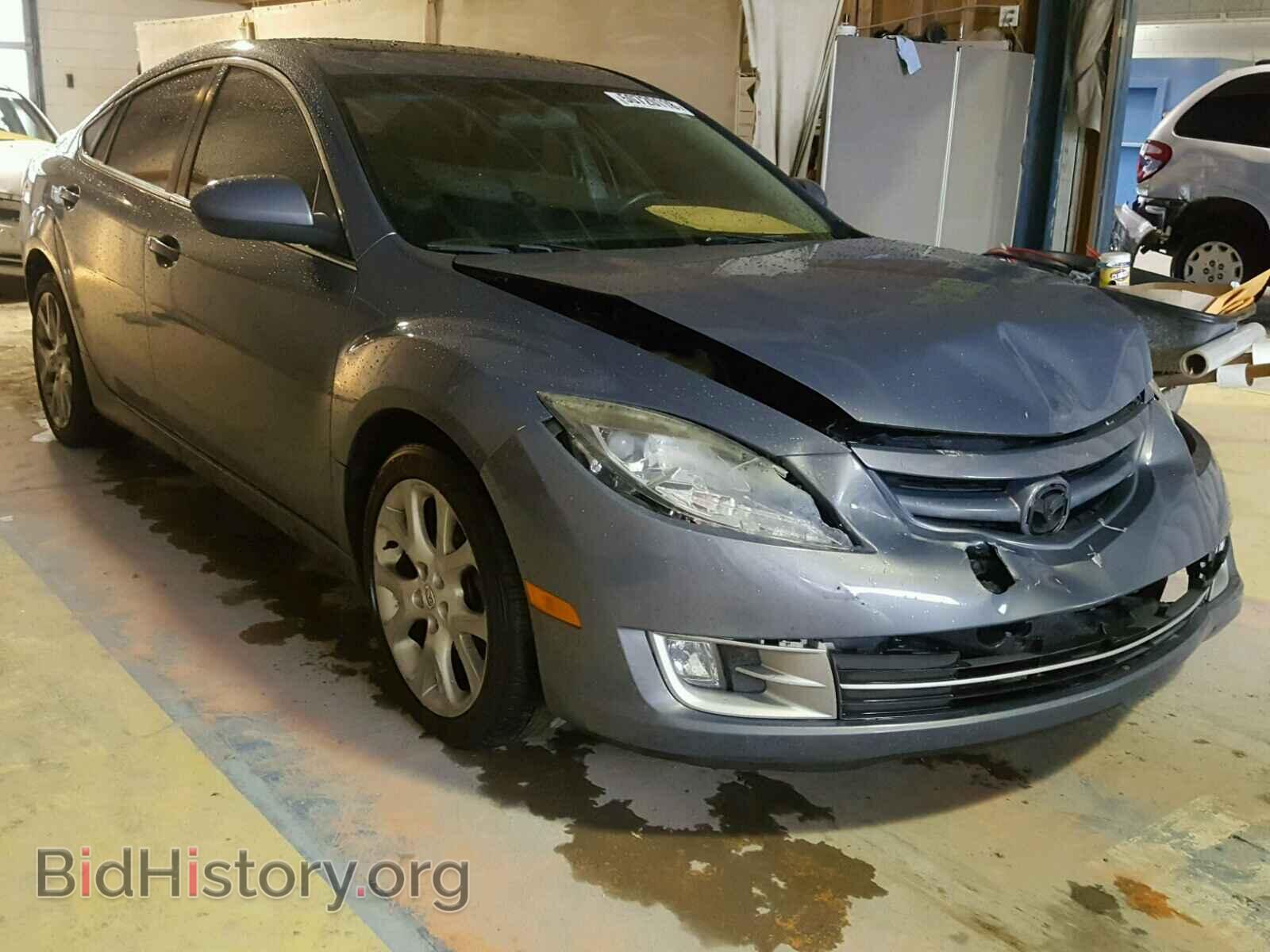 Фотография 1YVHP82B695M31125 - MAZDA 6 2009