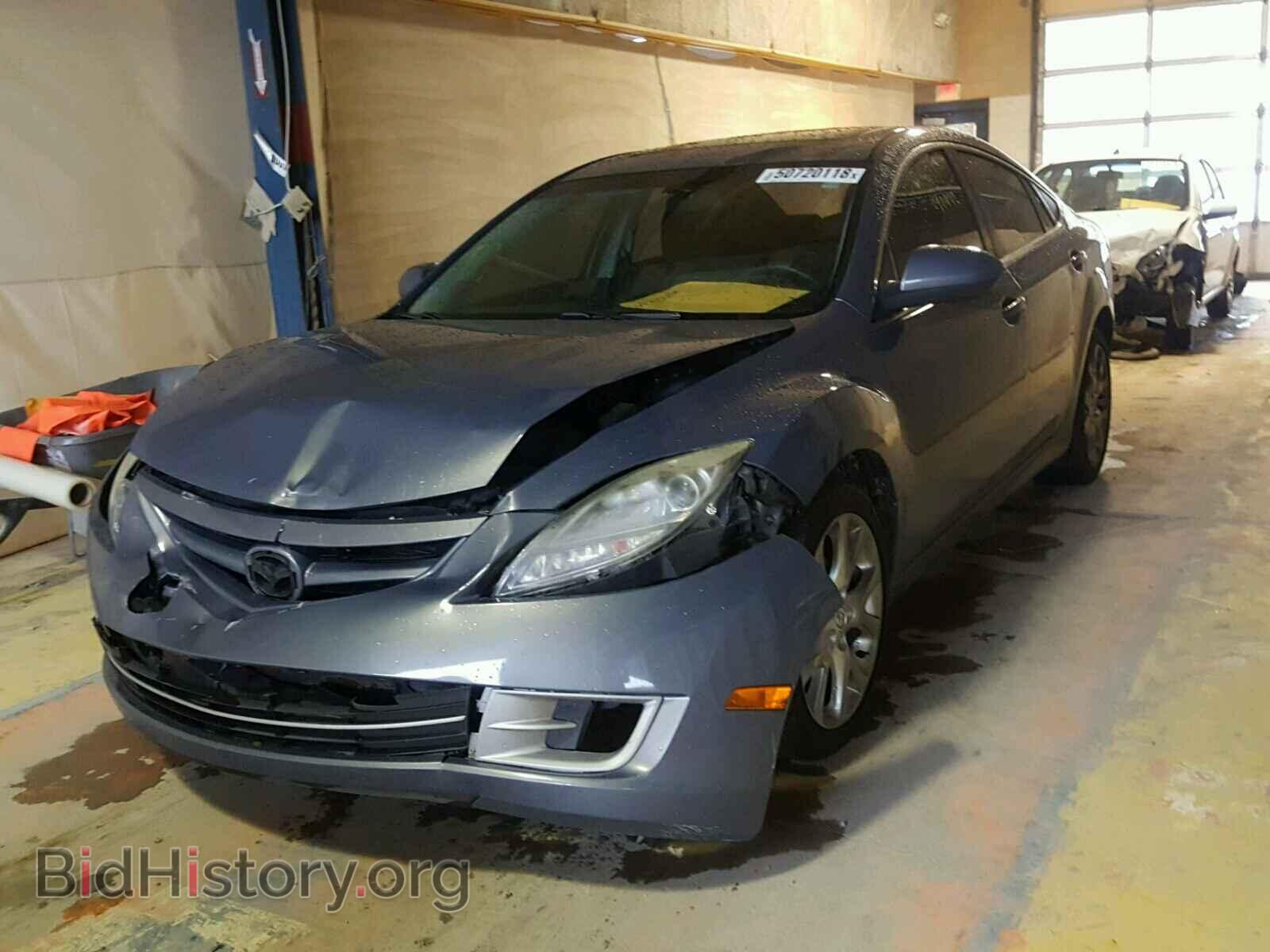 2009 MAZDA 6 - VIN: 1YVHP82B695M31125 - Фото 2
