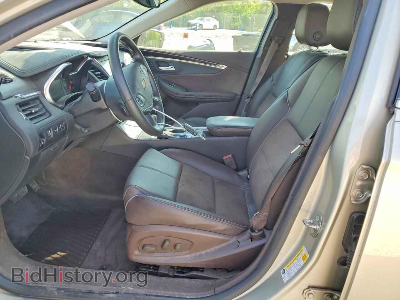 2015 CHEVROLET IMPALA - VIN: 2G1125S33F9128730 - Фото 7