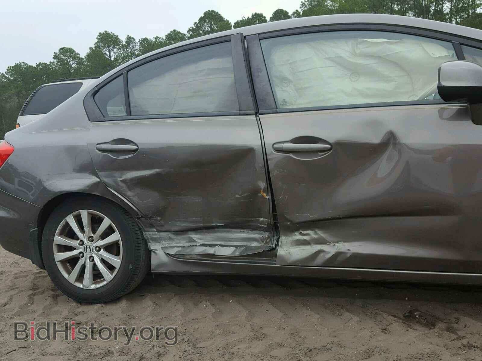 2012 HONDA CIVIC - VIN: 19XFB2F89CE003424 - Photo 9
