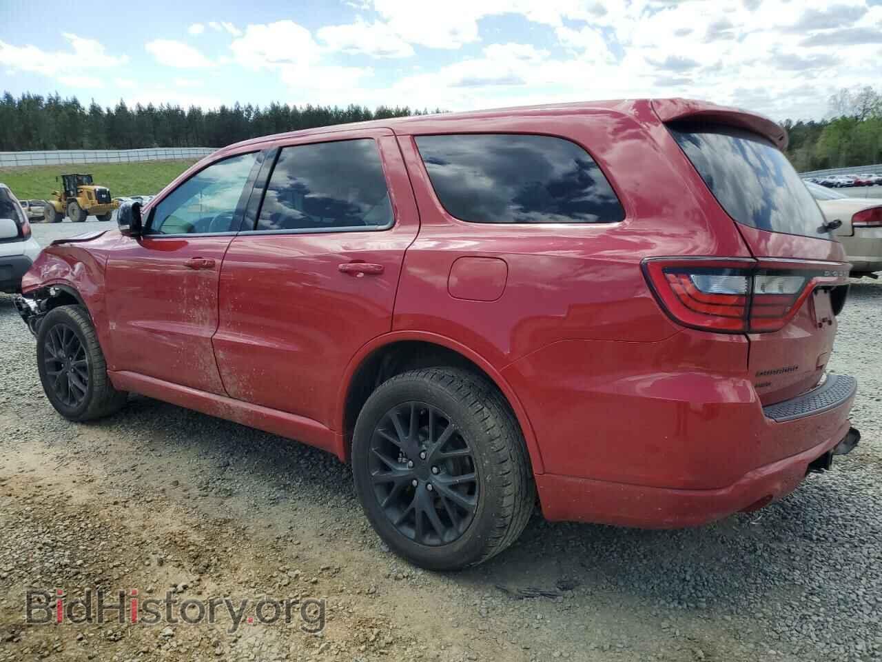 2016 DODGE DURANGO - VIN: 1C4RDJDG1GC400599 - Photo 2