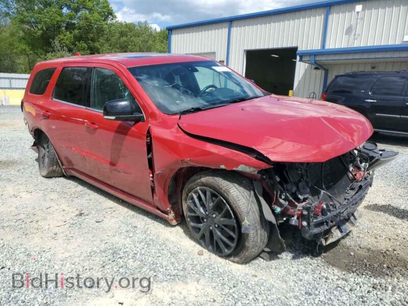 2016 Dodge DURANGO (VIN 1C4RDJDG1GC400599) — фото 4 из 12