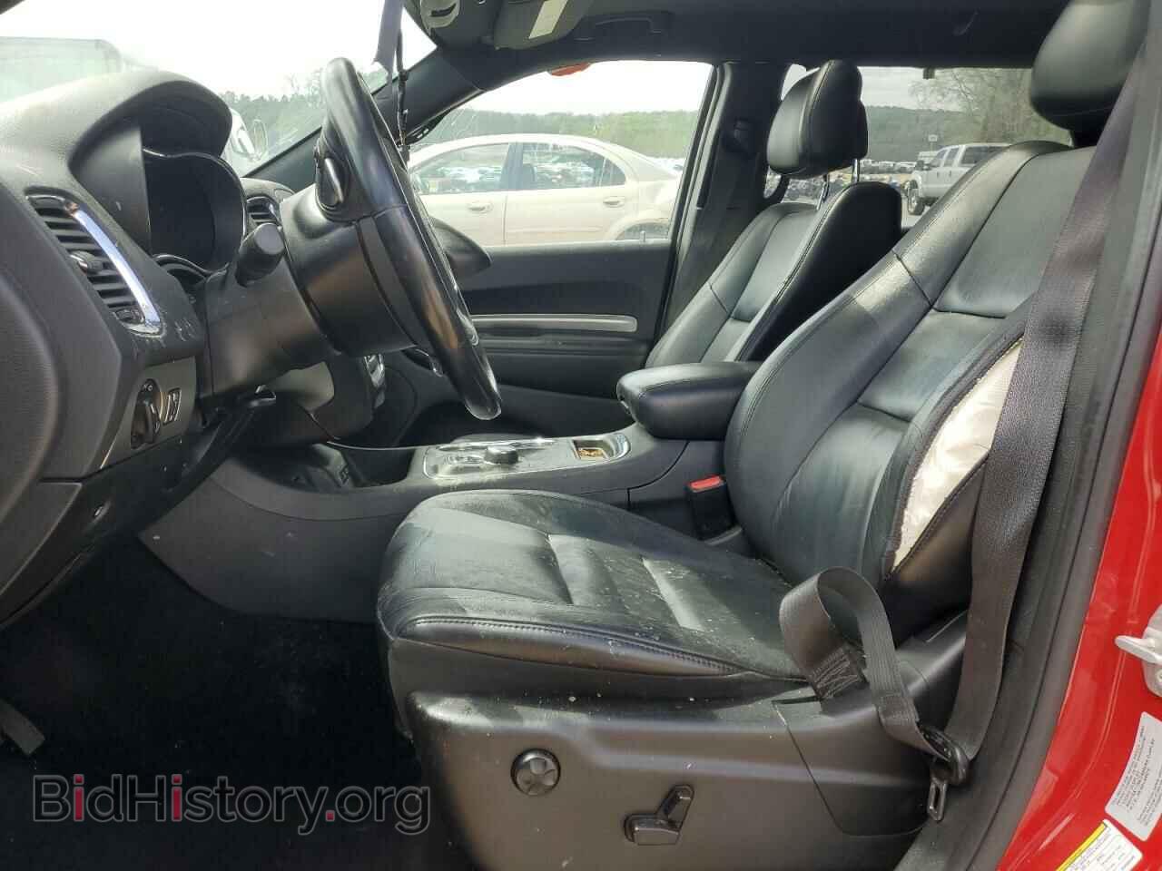 2016 DODGE DURANGO - VIN: 1C4RDJDG1GC400599 - Photo 7