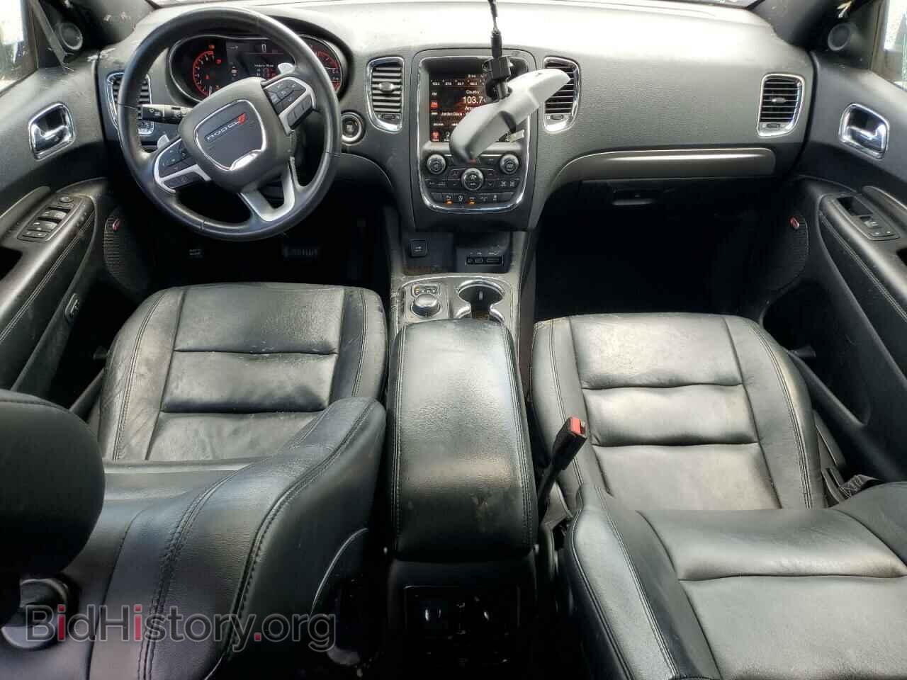 2016 DODGE DURANGO - VIN: 1C4RDJDG1GC400599 - Photo 8