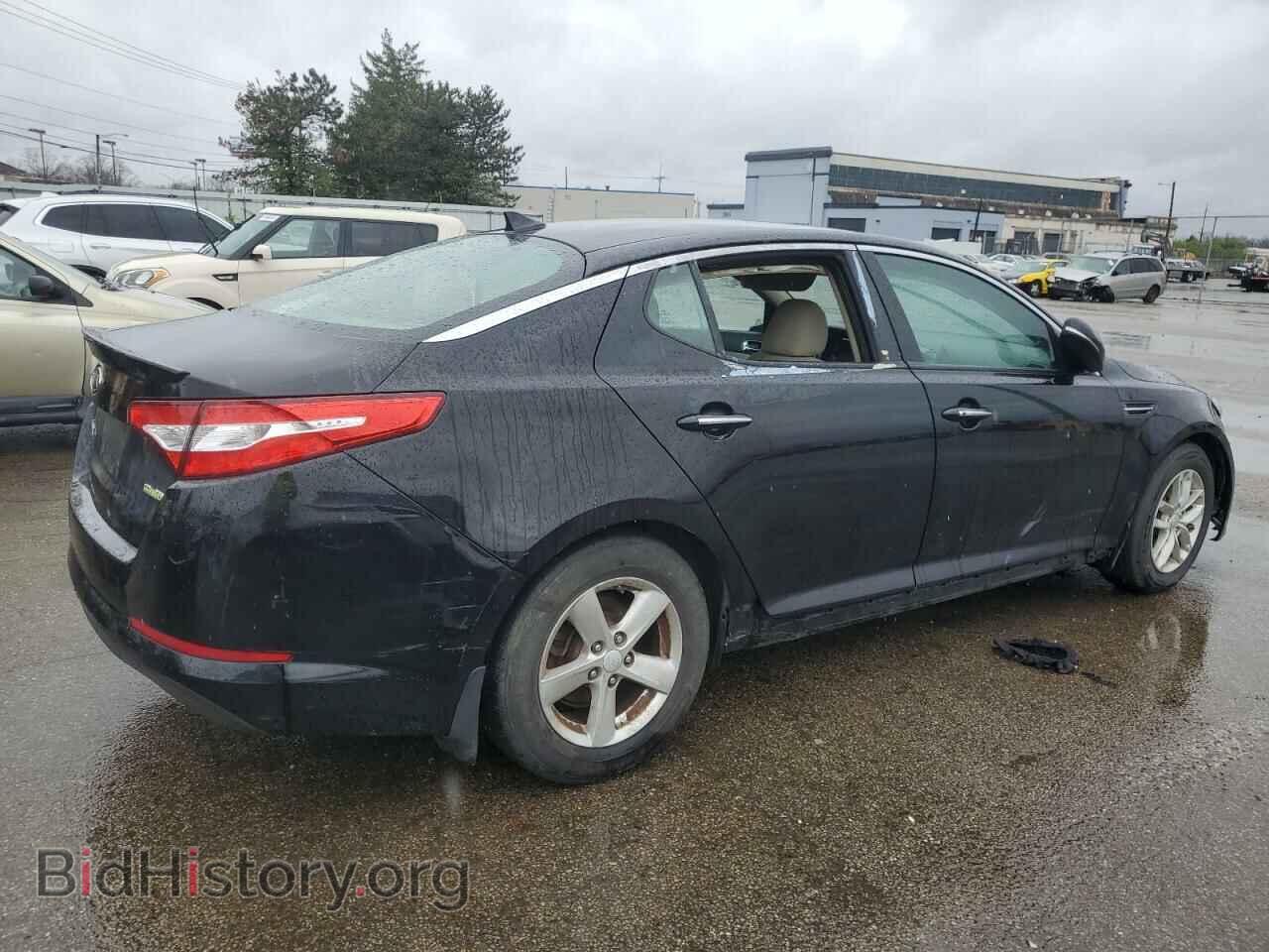 2012 KIA OPTIMA - VIN: KNAGM4AD9C5015192 - Фото 3