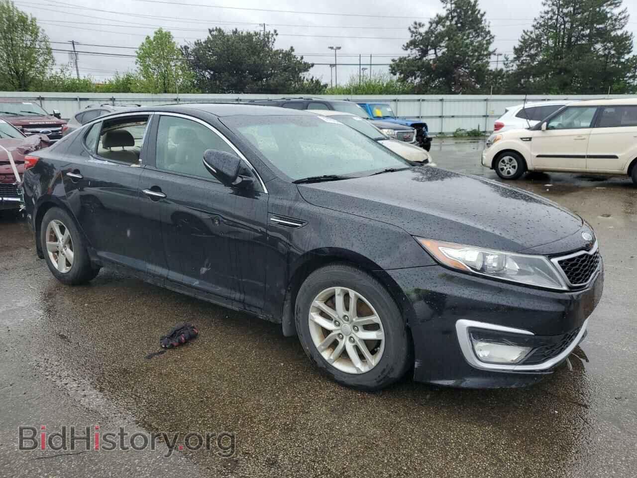 2012 KIA OPTIMA - VIN: KNAGM4AD9C5015192 - Фото 4