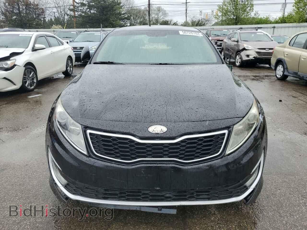 2012 KIA OPTIMA - VIN: KNAGM4AD9C5015192 - Фото 5