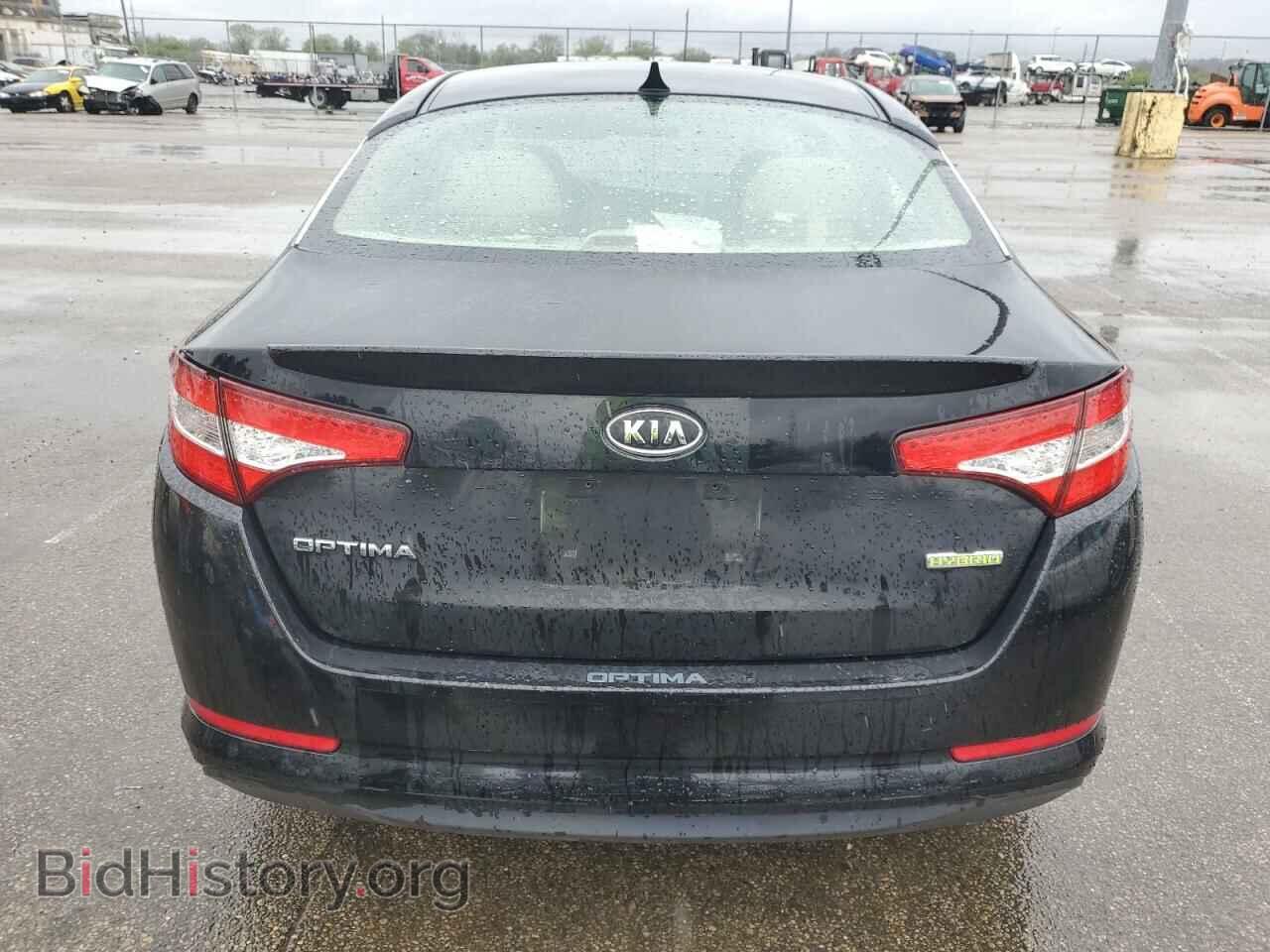2012 KIA OPTIMA - VIN: KNAGM4AD9C5015192 - Фото 6