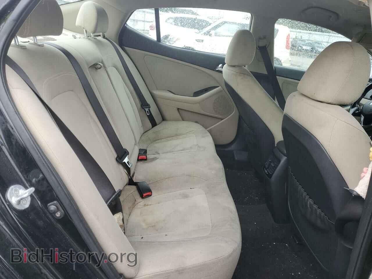 2012 KIA OPTIMA - VIN: KNAGM4AD9C5015192 - Фото 10