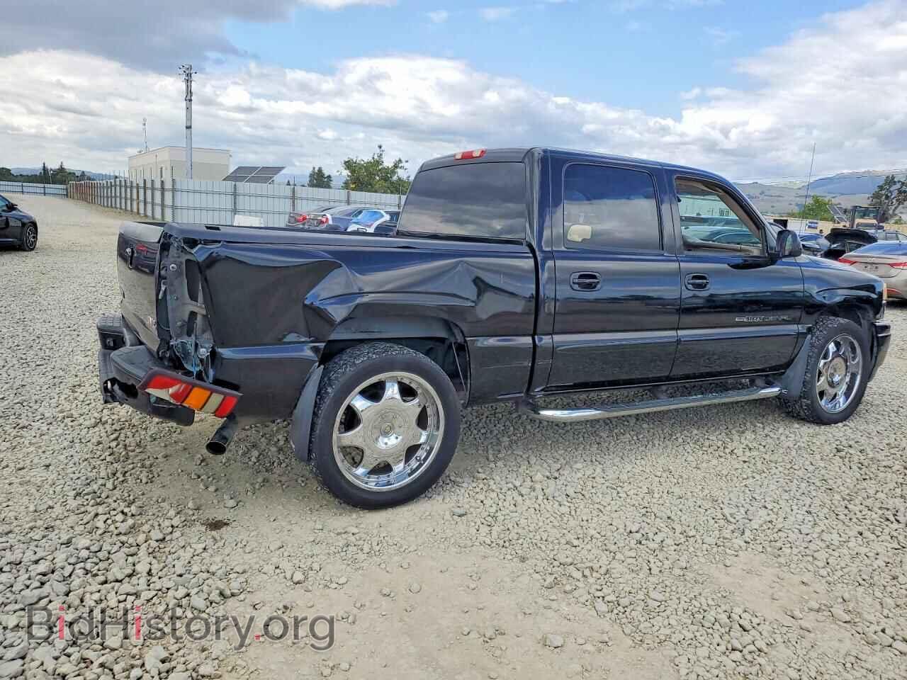 2006 GMC SIERRA - VIN: 2GTEK63N961237948 - Фото 3
